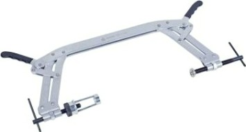 Рассухариватель клапанов МАСТАК 103-11165 две рукояти