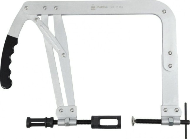 Рассухариватель клапанов МАСТАК 103-11250 две опоры