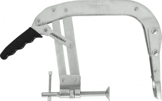 Рассухариватель клапанов С-образный JONNESWAY AI020015 диапазон захвата 60-120 мм [047672]