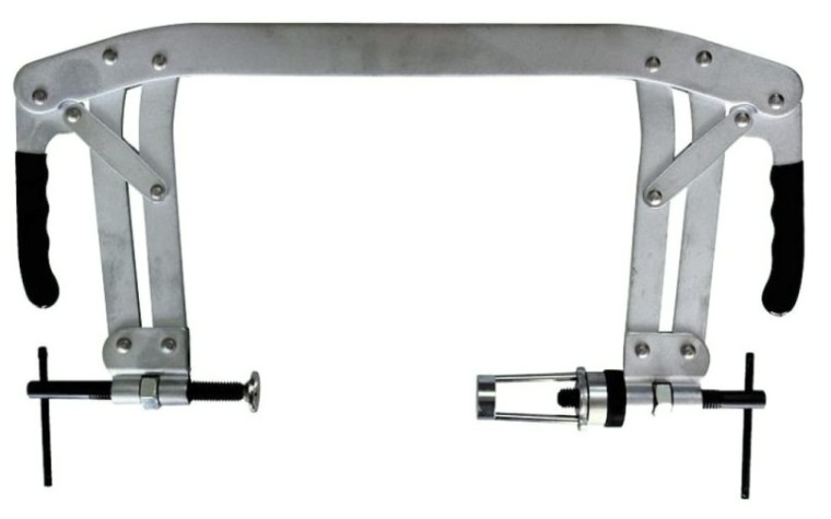 Рассухариватель клапанов СОРОКИН 40.44 универсальный, 55-175 мм