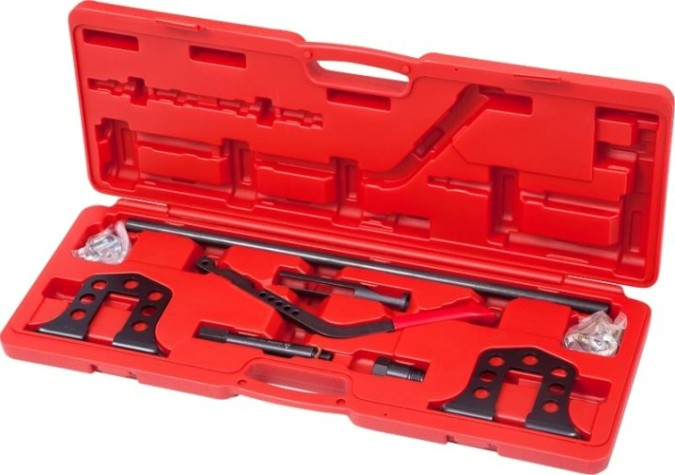 Рассухариватель клапанов универсальный МАСТАК 103-10007С 7 предметов [103-10007C]