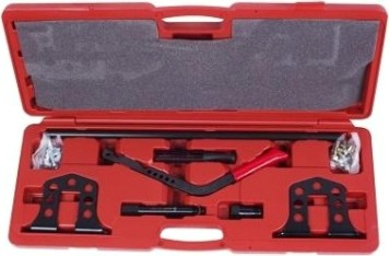 Рассухариватель клапанов универсальный МАСТАК 103-10007С 7 предметов [103-10007C]