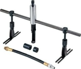 Рассухариватель клапанов универсальный МАСТАК 103-10008C 8 предметов