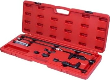 Рассухариватель клапанов универсальный МАСТАК 103-10008C 8 предметов