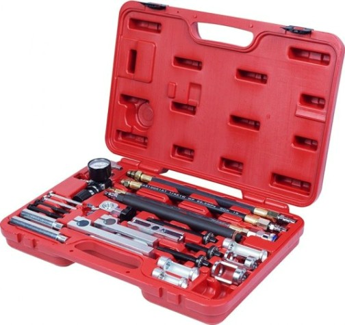 Рассухариватель клапанов универсальный МАСТАК 103-14024C кейс, 24 предмета