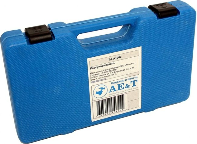 Рассухариватель с толкателями AE&T TA-A1002