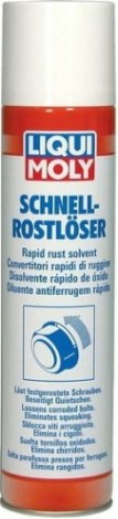 Растворитель ржавчины LIQUI MOLY Rostloser 0,3 л. 1985 [1985/1612]