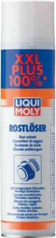 Растворитель ржавчины LIQUI MOLY Rostloser XXL 0,6 л. 39014/1611 [8352/39014]