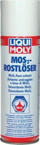 Растворитель ржавчины (жидкий ключ) LIQUI MOLY MoS2-Rostloser XXL 0,3 л. 1986 [1986/1614]