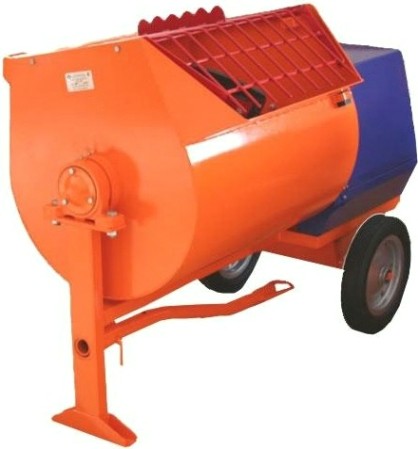 Растворомешалка СТРОЙМАШ (ЛЕБЕДЯНЬ) РН-200А [11036]