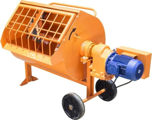 Растворосмеситель СТРОЙМАШ (ЛЕБЕДЯНЬ) РН-150.2 [11035]