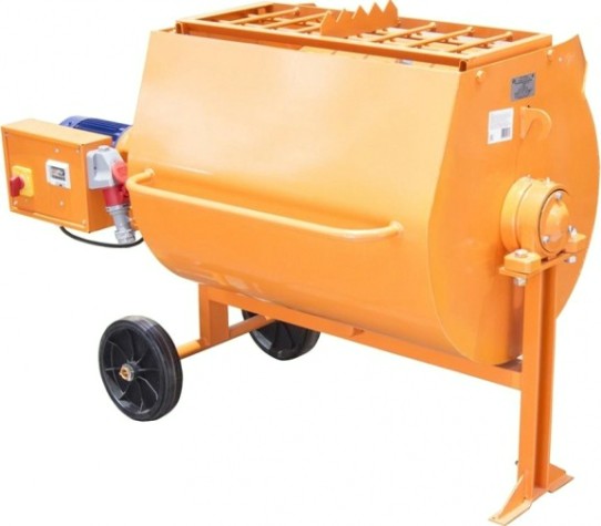 Растворосмеситель СТРОЙМАШ (ЛЕБЕДЯНЬ) РН-150.2 [11035]