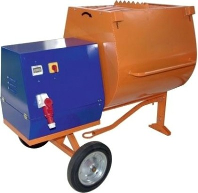 Растворосмеситель СТРОЙМАШ (ЛЕБЕДЯНЬ) РН-300 [11037]