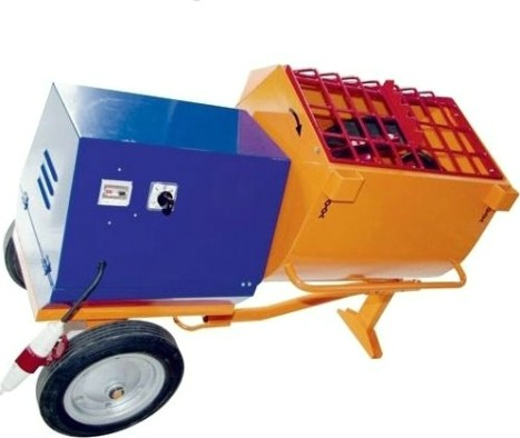 Растворосмеситель СТРОЙМАШ (ЛЕБЕДЯНЬ) РН- 80 [11038]