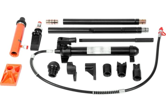 Растяжка гидравлическая AV Steel AV-951010 10т