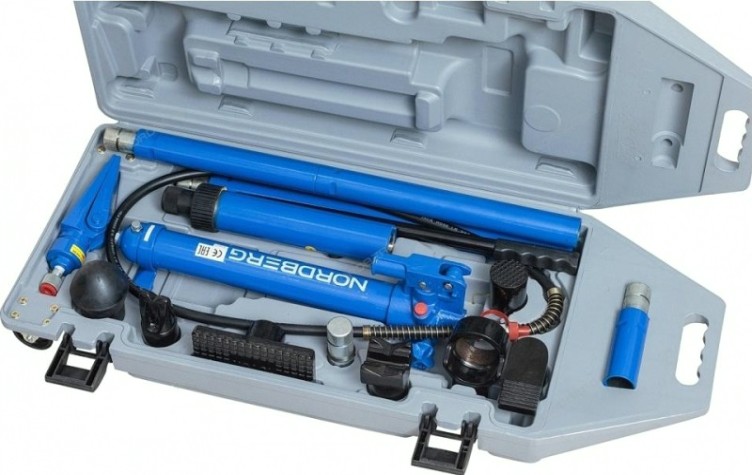 Растяжка рихтовочная NORDBERG N3810 усилие 10 т.