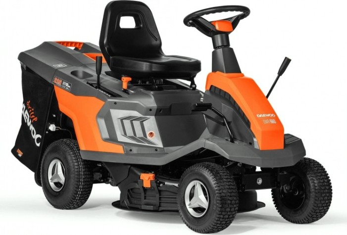 Райдер садовый DAEWOO DWR 660 [DWR 660]