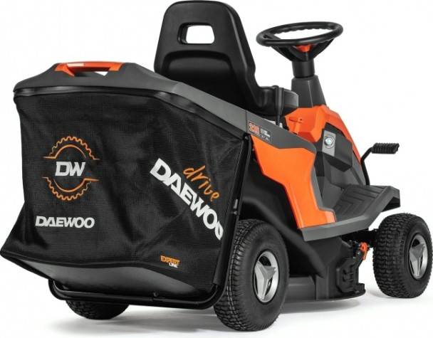 Райдер садовый DAEWOO DWR 660 [DWR 660]
