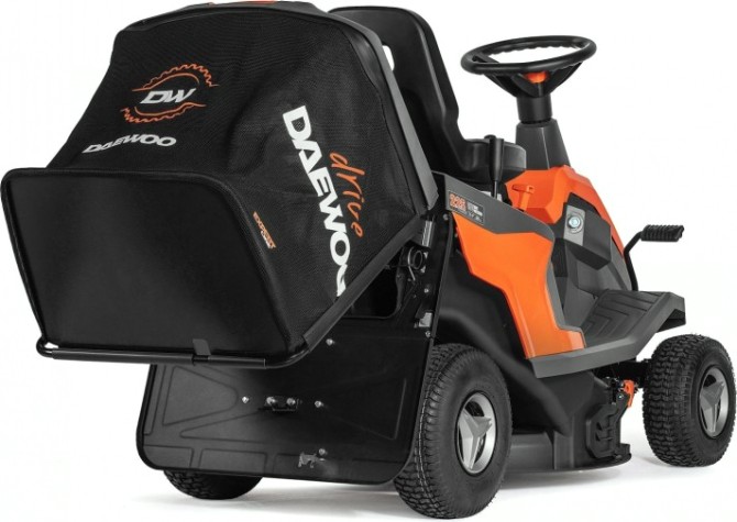 Райдер садовый DAEWOO DWR 660 [DWR 660]