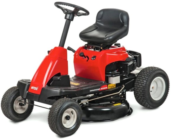 Райдер садовый MTD MINIRIDER 60 SDE [13BA26JC600]