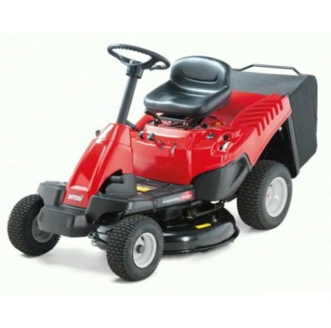 Райдер садовый MTD MINIRIDER 76 RDE [13A726SD600]
