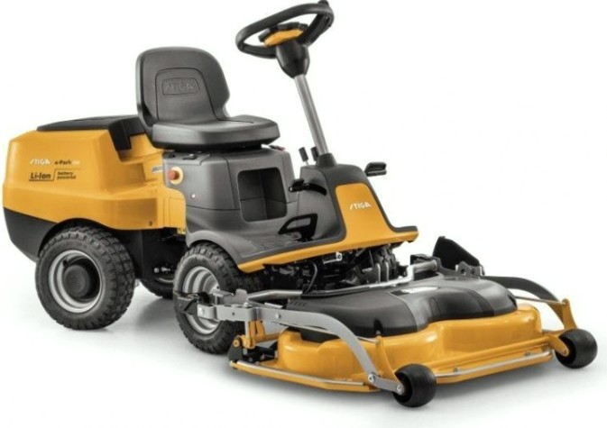Райдер садовый STIGA e-Park 220 аккумуляторный [2F5828001/ST1]