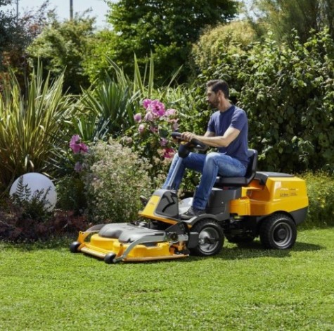 Райдер садовый STIGA e-Park 220 аккумуляторный [2F5828001/ST1]