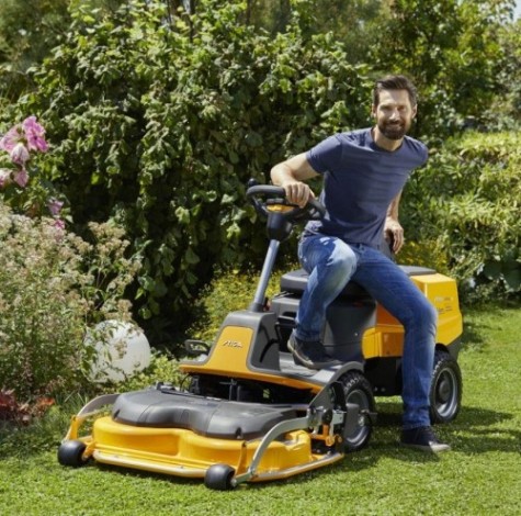 Райдер садовый STIGA e-Park 220 аккумуляторный [2F5828001/ST1]