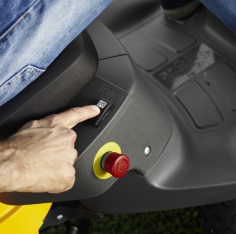 Райдер садовый STIGA e-Park 220 аккумуляторный [2F5828001/ST1]