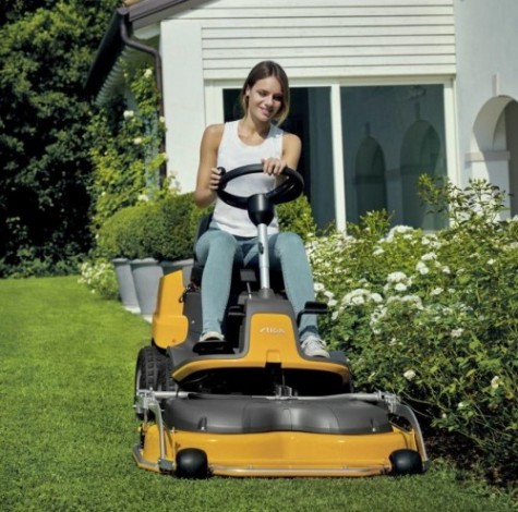 Райдер садовый STIGA Park 220 [2F5820321/S16]