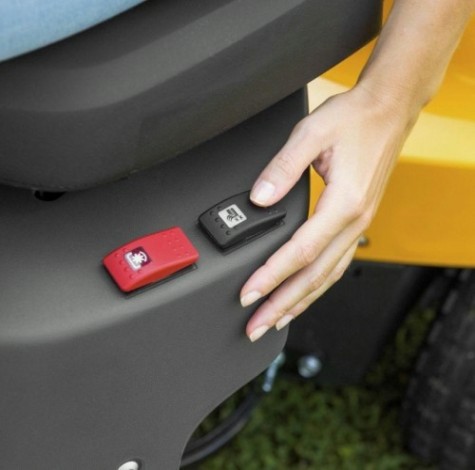 Райдер садовый STIGA Park 220 [2F5820321/S16]