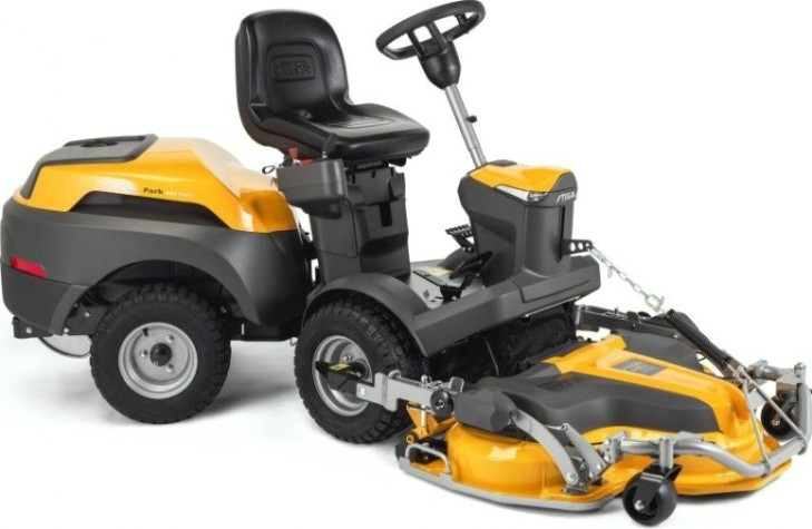 Райдер садовый STIGA Park 340 PWX полный привод Quick Flip [2F6130641/ST1]
