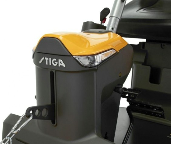 Райдер садовый STIGA Park 340 PWX полный привод Quick Flip [2F6130641/ST1]