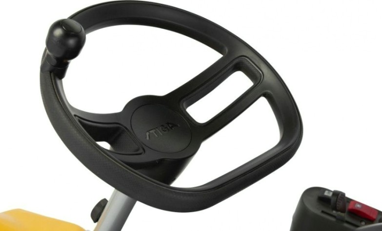 Райдер садовый STIGA Park 340 PWX полный привод Quick Flip [2F6130641/ST1]