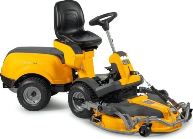 Райдер садовый STIGA Park 640 PWX полный привод [2F6230741/ST1]