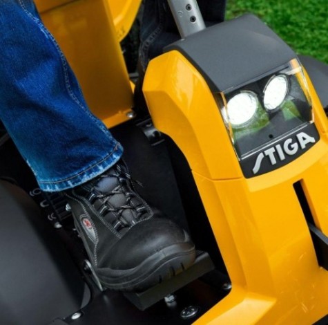 Райдер садовый STIGA Park 740 PWX полный привод [2F6230621/S16]