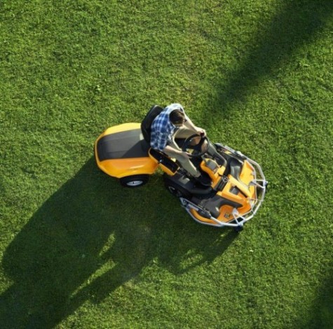 Райдер садовый STIGA Park 740 PWX полный привод [2F6230621/S16]