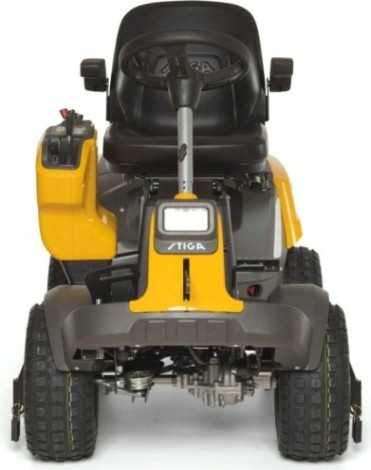 Райдер садовый STIGA Park Pro 340 IX полный привод [13-6451-11]