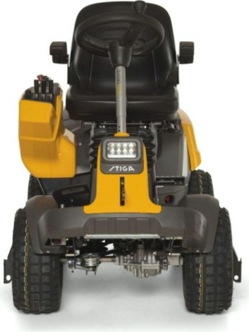 Райдер садовый STIGA Park Pro 740 IOX полный привод [13-6491-11]