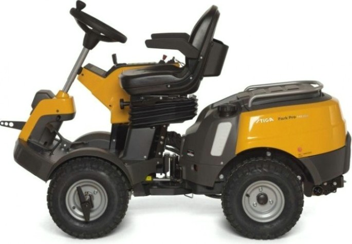 Райдер садовый STIGA Park Pro 740 IOX полный привод [13-6491-11]