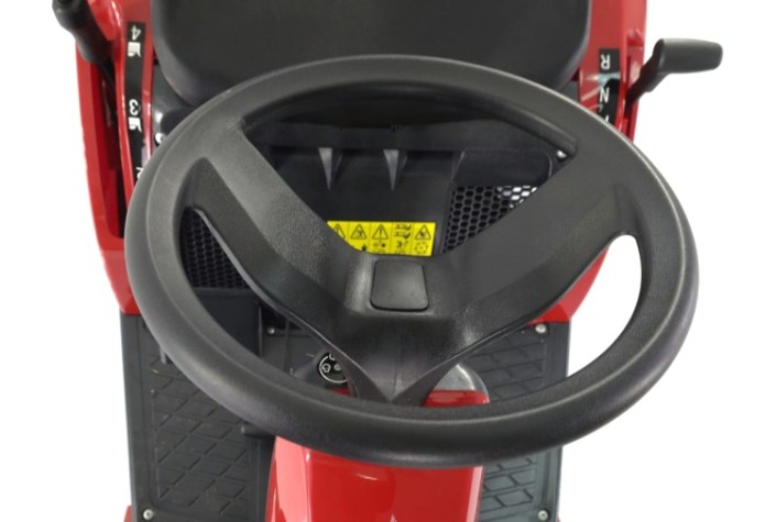 Райдер садовый ZIMANI RDE62