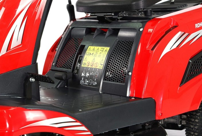 Райдер садовый ZIMANI RDHE62 Райдер садовый ZIMANI RDHE62