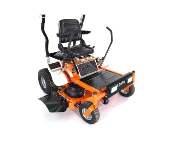 Райдер садовый ZIMANI XT5 127 PRO [XT5-127PRO]