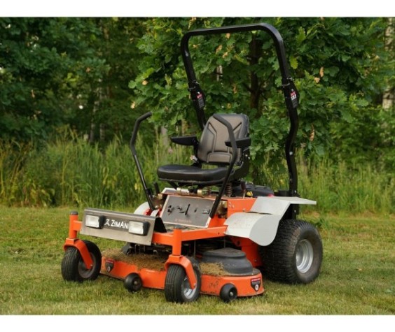 Райдер садовый ZIMANI XT5-127HPRO