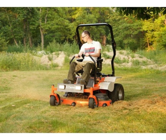 Райдер садовый ZIMANI XT5-127HPRO Райдер садовый ZIMANI XT5-127HPRO
