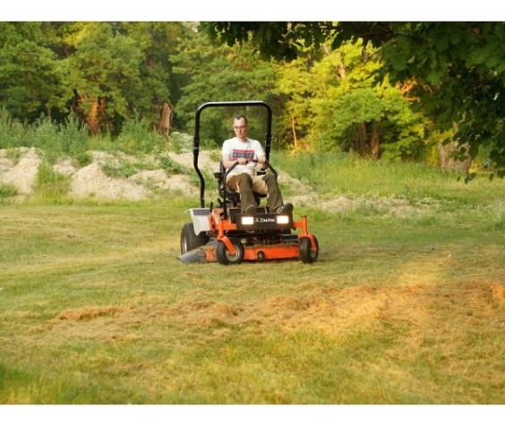 Райдер садовый ZIMANI XT5-127HPRO Райдер садовый ZIMANI XT5-127HPRO