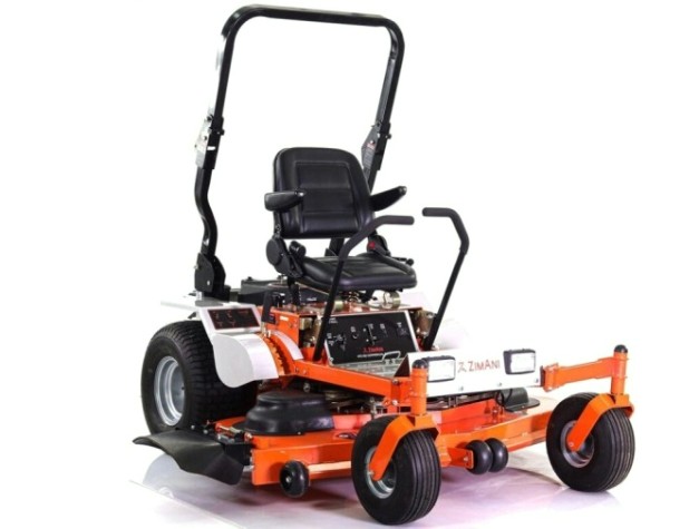 Райдер садовый ZIMANI XT5-152 PRO [XT5-152PRO]