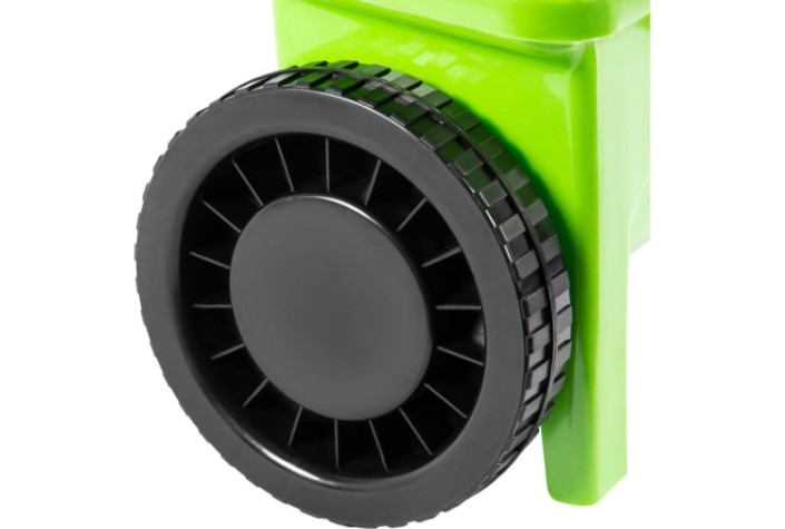 Разбрасыватель PALISAD 63950 на колесах механическая с ручкой, 12 л.