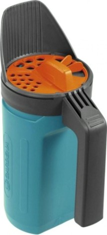 Разбрасыватель удобрений и семян GARDENA ручной маленький 03255-20.000.00 [03255-20.000.00]