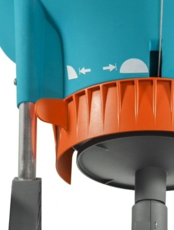 Разбрасыватель удобрений и семян GARDENA XL 00436-20.000.00 [00436-20.000.00]